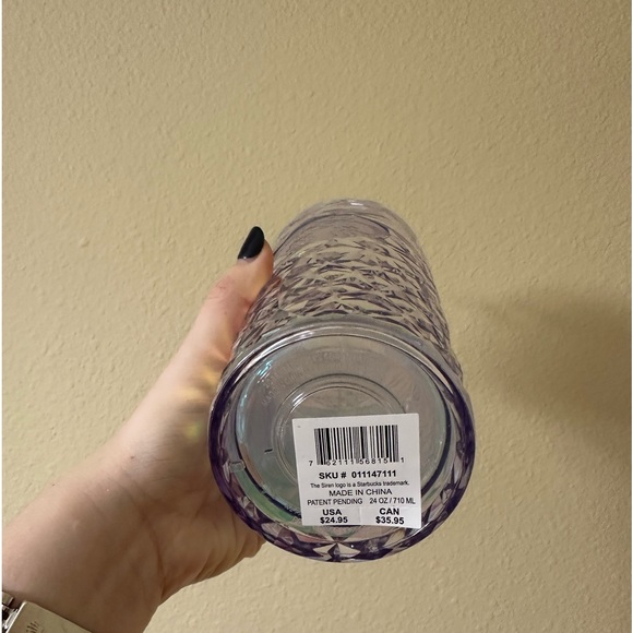 Starbucks tumbler 24oz - Picture 2 of 4